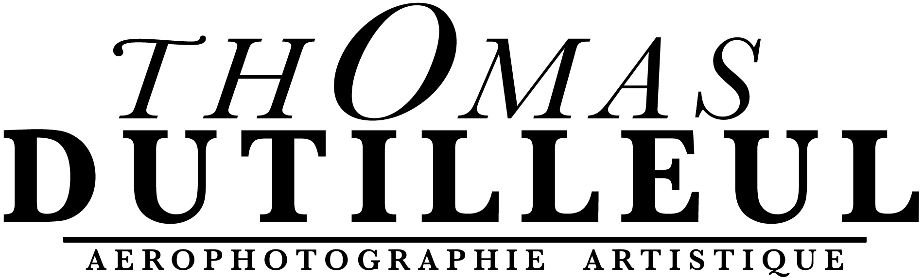 THOMAS DUTILLEUL - AÉROPHOTOGRAPHIE ARTISTIQUE